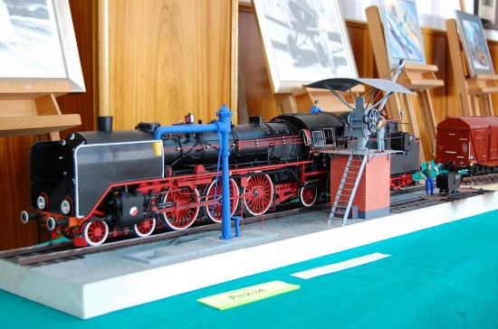 Wrocławskie Spotkania Modelarzy Kartonowych - 9