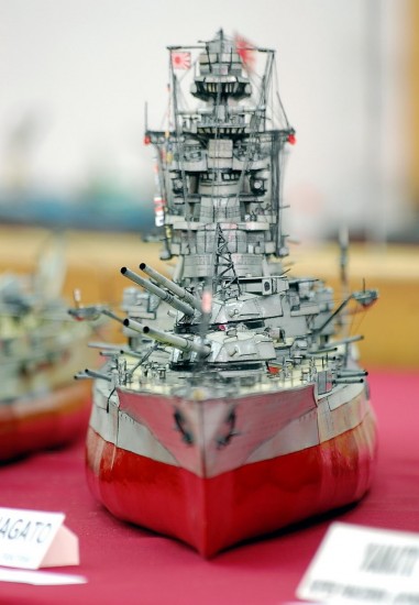 Wrocławskie Spotkania Modelarzy Kartonowych - 1