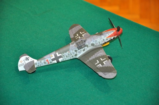 Wrocławskie Spotkania Modelarzy Kartonowych - 20
