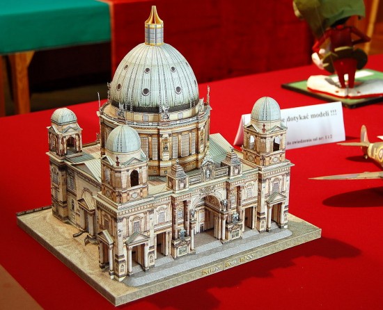 Wrocławskie Spotkania Modelarzy Kartonowych - 14
