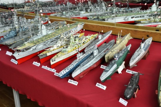 Wrocławskie Spotkania Modelarzy Kartonowych - 10