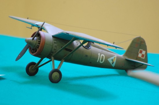 Wrocławskie Spotkania Modelarzy Kartonowych - 18