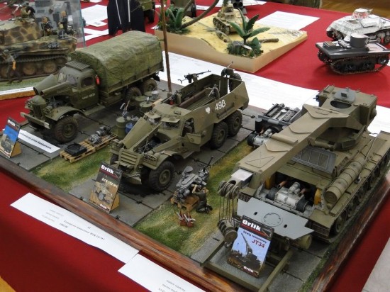 Wrocławskie Spotkania Modelarzy Kartonowych - 3