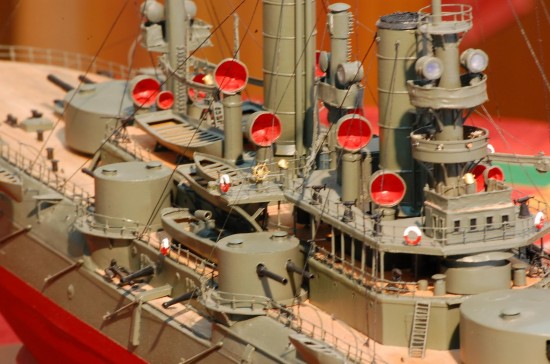 Wrocławskie Spotkania Modelarzy Kartonowych - 17