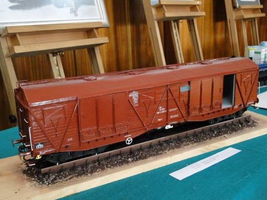 Wrocławskie Spotkania Modelarzy Kartonowych - 13
