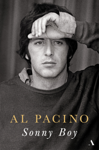 &bdquo;Sonny Boy&rdquo;. Autobiografia Ala Pacino [ROZMOWA]