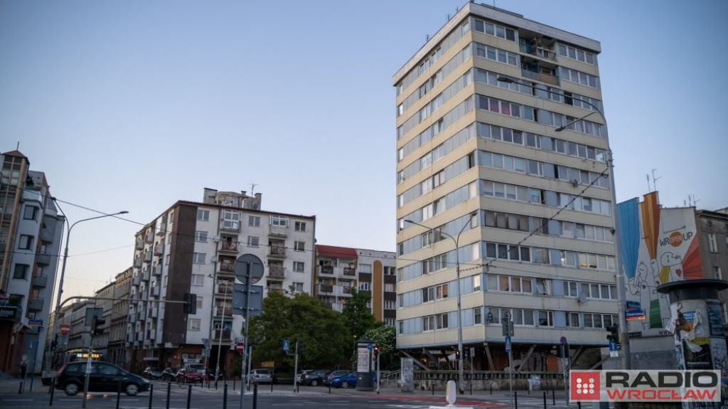Remont Trzonolinowca. Są dwie koncepcje renowacji budynku - Są dwie koncepcje remontu Trzonolinowca. Fot. RW
