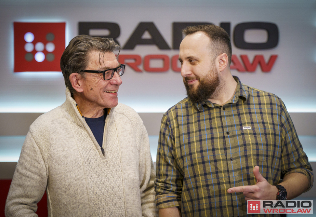Mirosław Zbrojewicz: Czuję się często aktorem spełnionym  - fot. Radosław Bugajski