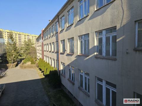 Pierwszy duży remont Szkoły Podstawowej nr 26 w Wałbrzychu. Jego koszt to prawie 16 mln zł - 12