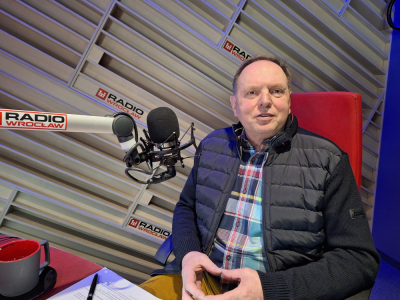 Reakcja 24: Mirosław Jarosz, burmistrz Sob&oacute;tki