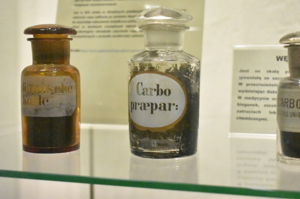 Muzea Uniwersytetu Medycznego z szansą na większą promocję. Dołączyły do Wrocławskiej Organizacji Turystycznej – Muzeum Farmacji z szansą na większą promocję. Fot. Mirosława Kuczkowska