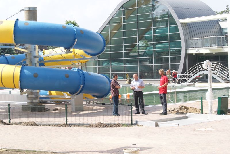 Aquapark w Trzebnicy tuż tuż (Zobacz) –