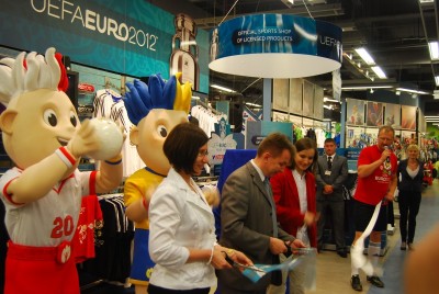 Sklep UEFA Euro 2012 (Zobacz) - 1