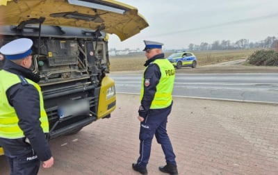 Masowe kontrole pojazd&oacute;w na Dolnym Śląsku. Ile policja zatrzymało dowod&oacute;w?