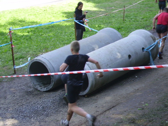 To był bieg jakich mało - 52
