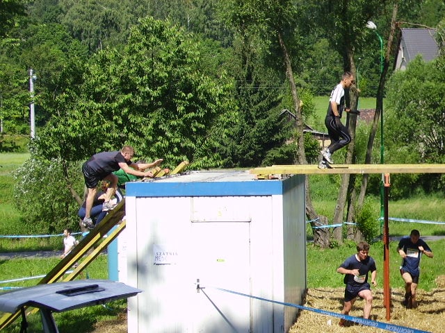 To był bieg jakich mało - 57