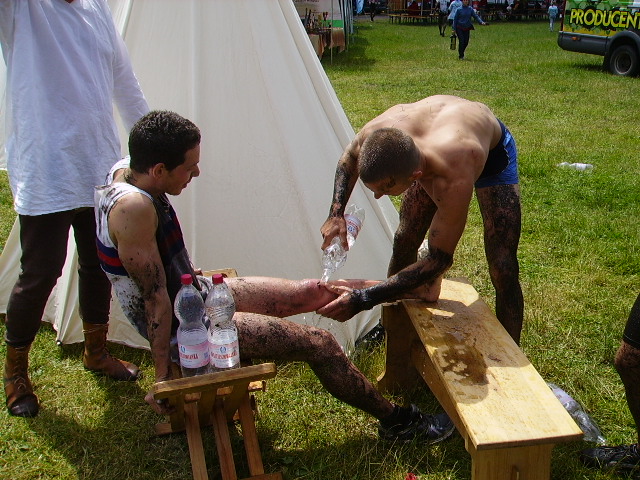 To był bieg jakich mało - 91