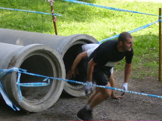 To był bieg jakich mało - 54