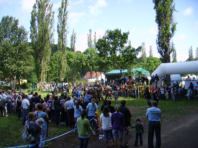 To był bieg jakich mało - 34