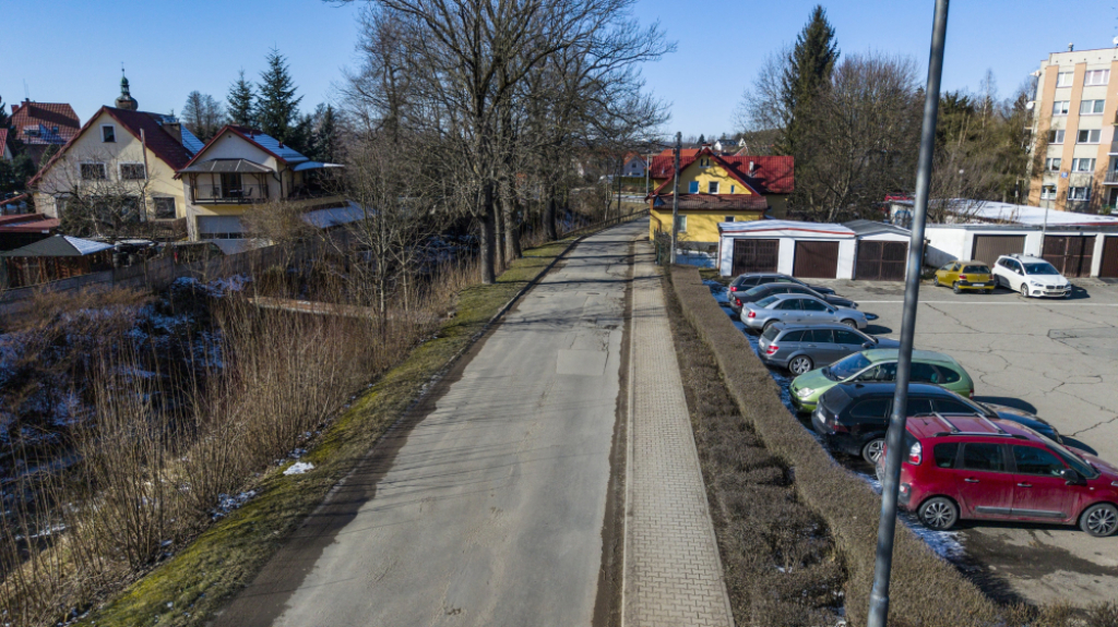 Kudowa-Zdrój remontuje kolejne ulice. Koszt inwestycji to 7 milionów złotych – Kudowa-Zdrój zainwestuje 7 milionów złotych w remonty dwóch ulic. Fot: Jarosław Wrona / Radio Wrocław