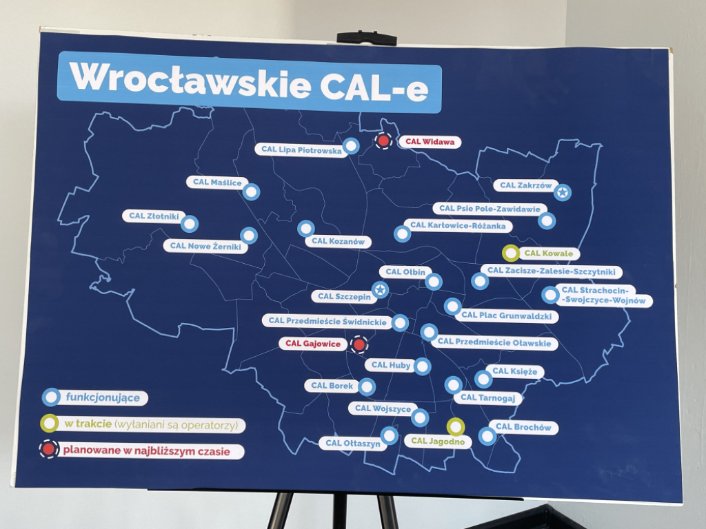 Nowe Centrum Aktywności Lokalnej powstało na wrocławskim Szczepinie – Nowe Centrum Aktywności Lokalnej otwarto na Szczepinie. Fot. Dawid Dettlaff