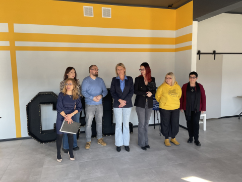 Nowe Centrum Aktywności Lokalnej powstało na wrocławskim Szczepinie - 1