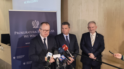 Adam Bodnar spotkał się z prokuratorami. M&oacute;wił też o Trybunale Konstytucyjnym i Ziobrze