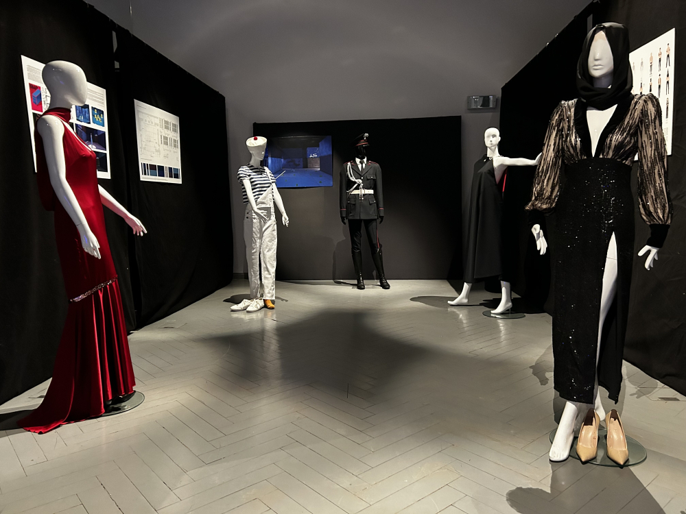We wrocławskim Muzeum Teatru można zobaczyć najlepsze dyplomy scenograficzne z całej Polski – Wystawę można zobaczyć we wrocławskim Muzeum Teatru. Fot: Piotr Osowicz/ Radio Wrocław