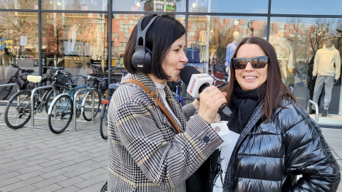 Tłusty czwartek z Radiem Wrocław! Rozdaliśmy naszym słuchaczom setki pączków we Wrocławiu [ZDJĘCIA] - 1
