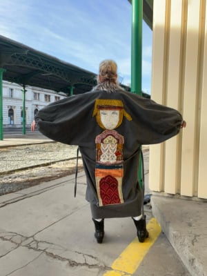 Chwalimy swoje: Karolina Śmiałek. Jej ubrania pojawią się na gali rozdania Oscarów - 1