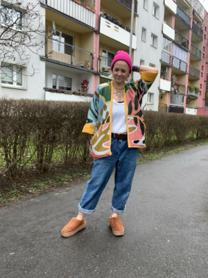 Chwalimy swoje: Karolina Śmiałek. Jej ubrania pojawią się na gali rozdania Oscarów - 3