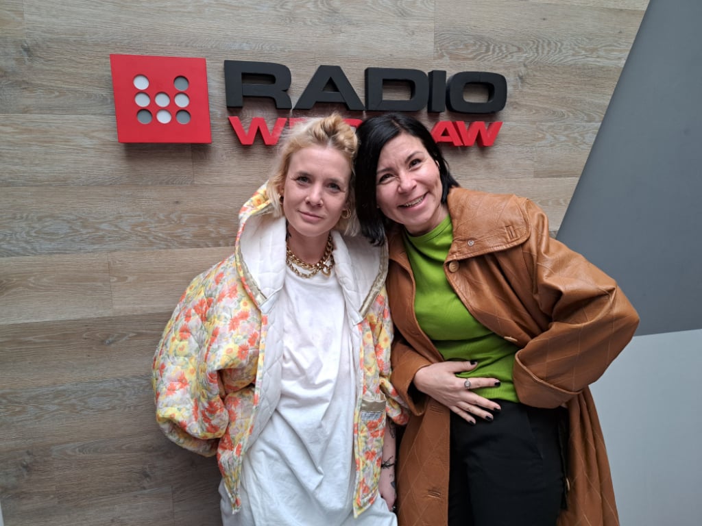 Chwalimy swoje: Karolina Śmiałek. Jej ubrania pojawią się na gali rozdania Oscarów – Karolina Śmiałek była gościem podcastu "Chwalimy swoje". Fot. RW