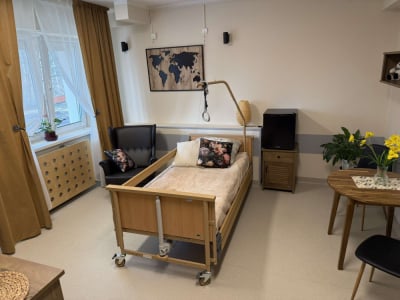 Pierwsze miejsca opieki kr&oacute;tkoterminowej we wrocławskich DPS-ach otwarte