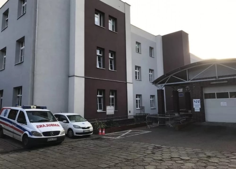 Kamiennogórski szpital otrzyma miliony złotych z unijnych środków. Na co zostaną wydane? - Powiatowe Centrum Zdrowia w Kamiennej Górze. Fot: Archiwum Radia Wrocław
