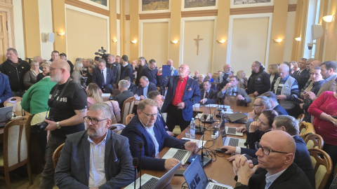 Spartańskie warunki i brak konkretów. Zaczęły się konsultacje dotyczące ochrony przed powodzią - 3