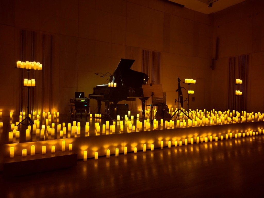 Hans Zimmer przy świecach - koncert z muzyką Hansa Zimmera   - Muzyka Hansa Zimmera koncert