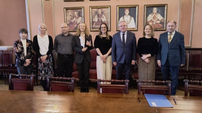 Uniwersytet Wrocławski i Narodowe Forum Muzyki zacieśniają wsp&oacute;łpracę