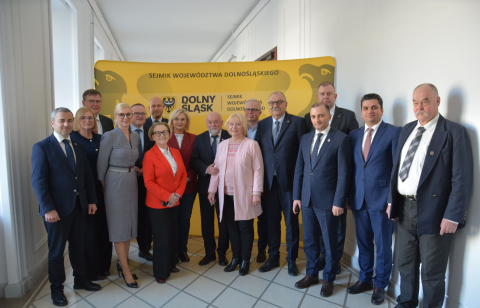 Odmienne tradycje, wspólne ambicje. Przedstawiciele Brandenburgii i Adżarii we Wrocławiu - 2