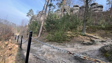 Absurdalne barierki do likwidacji. Szwajcaria Lwówecka będzie wyglądać tak, jak wcześniej - 1