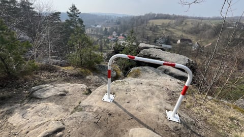 Absurdalne barierki do likwidacji. Szwajcaria Lwówecka będzie wyglądać tak, jak wcześniej - 5