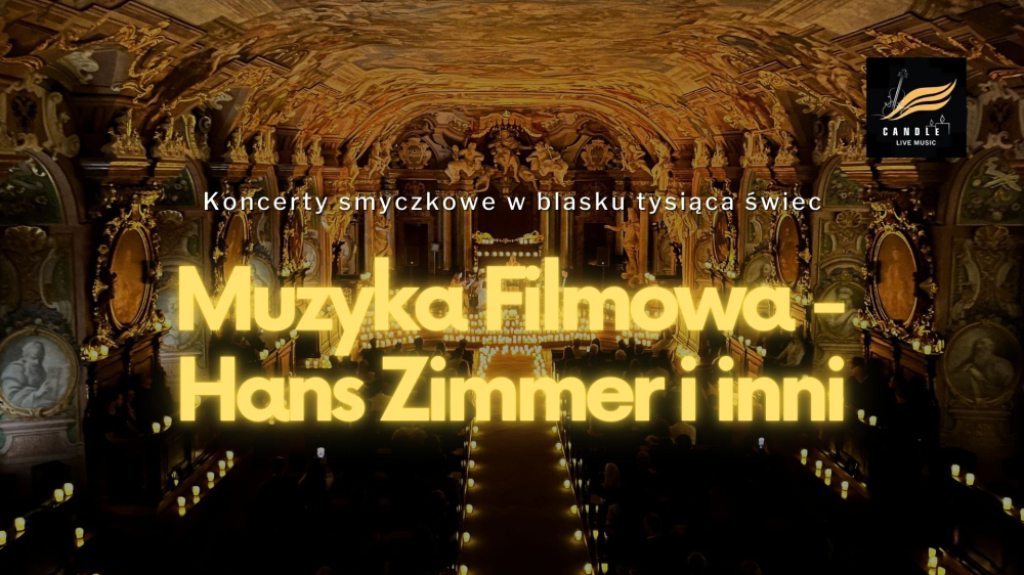 Muzyka Filmowa Hans Zimmer, John Williams i inni - fot. organizator