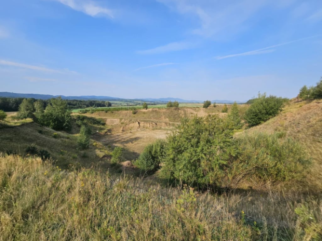Mieszkańcy Dobkowa grożą protestem! Nie zgadzają się na utworzenie wysypiska na terenie Geoparku - Mieszkańcy Dobkowa nie zgadzają się na stworzenie wysypiska odpadów na terenie Geoparku. Fot: Archiwum Radia Wrocław
