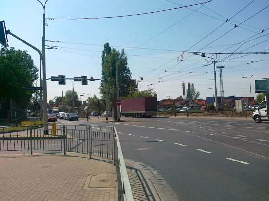 Wrocławskie absurdy drogowe (Zobacz) - 0
