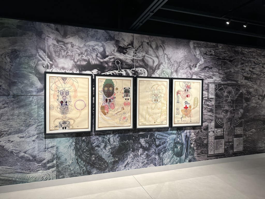 Dwie nowe wystawy w Krupa Art Foundation. Obie poświęcone są miłości – Dwie nowe wystawy o miłości w Krupa Art Foundation. Fot. Piotr Osowicz