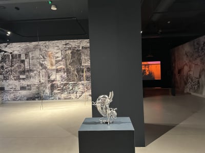 Dwie nowe wystawy w Krupa Art Foundation. Obie poświęcone są miłości - 3