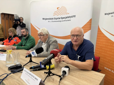 Dziecko z błonicą nadal w ciężkim stanie. Jest też drugi zarażony rzadką chorobą?