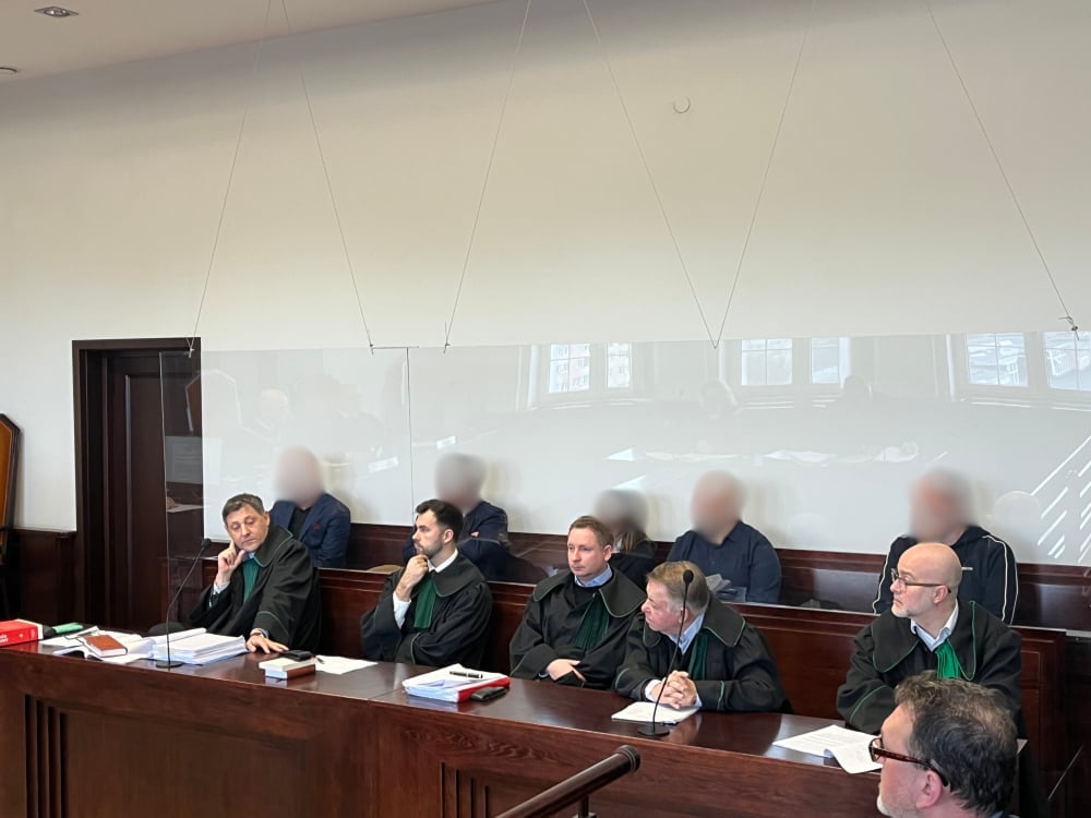 Afera PCK: Zapadł prawomocny wyrok. Były dyrektor i były poseł PiS trafią do więzienia - Zapadł wyrok ws. afery PCK. Fot. RW/Beata Makowska