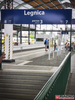 Legnicki dworzec za mały dla KD. Spółka planuje własny biurowiec - 17