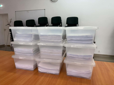 Nie będzie referendum ws. odwołania Jacka Sutryka. Zabrakło ponad 10 tysięcy podpisów - 0
