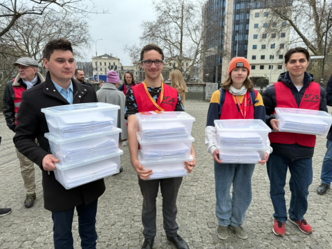 Nie będzie referendum ws. odwołania Jacka Sutryka. Zabrakło ponad 10 tysięcy podpisów - 2